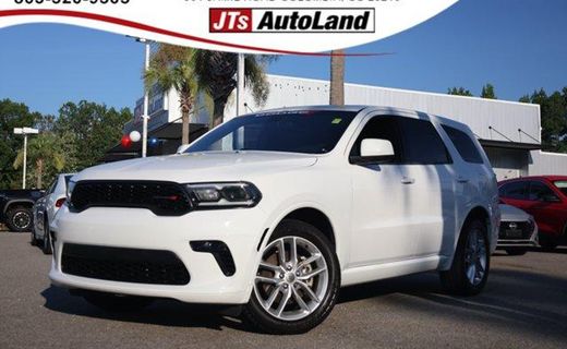 2022 Dodge Durango GT
