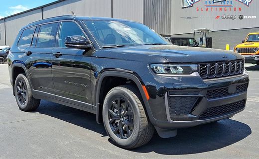 2026 Jeep Grand Cherokee L