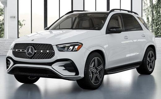 2026 Mercedes-Benz GLE-Class GLE450 4MATIC