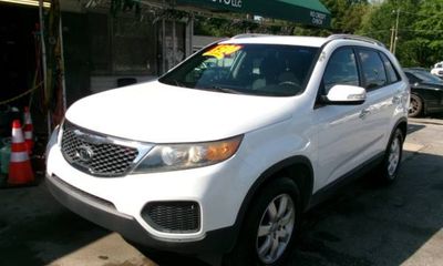 2013 Kia Sorento Base LX