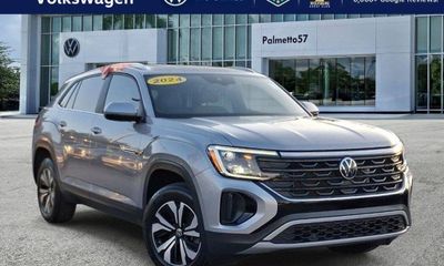 2024 Volkswagen Atlas Cross Sport SE