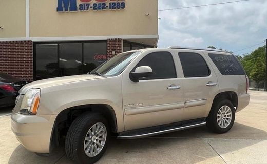 2007 GMC Yukon Denali