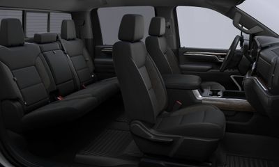 2026 Chevrolet Silverado HD LT