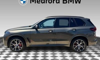 2026 BMW X5 XDRIVE40