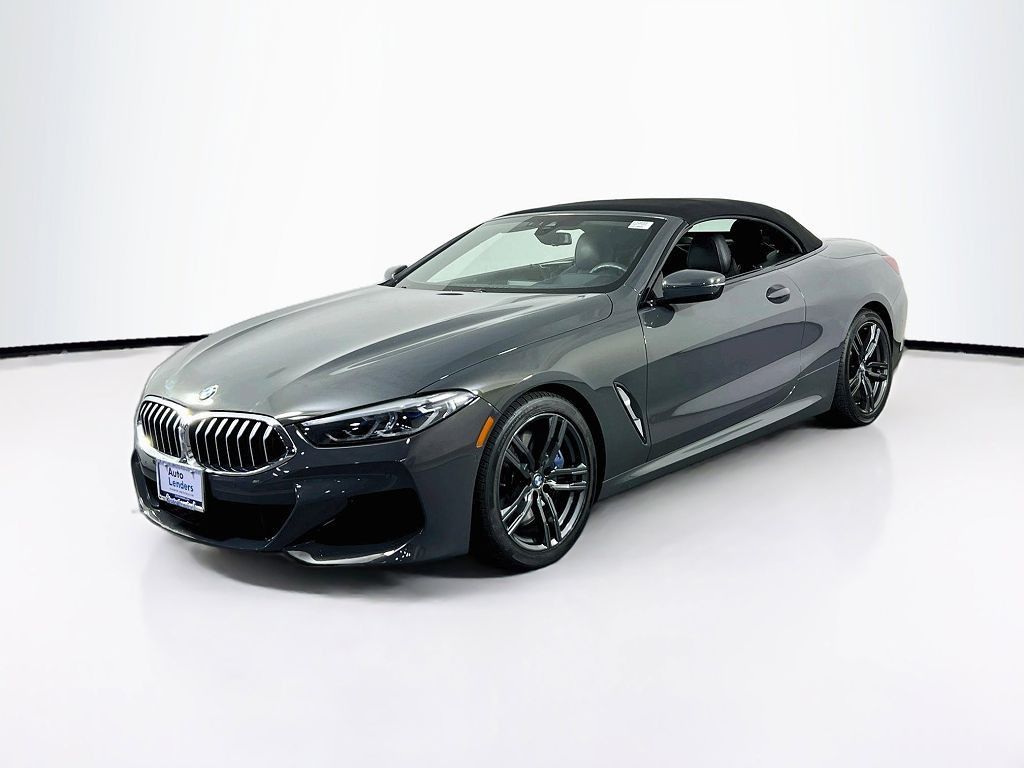 2020 BMW 840i xDrive