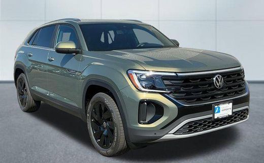 2026 Volkswagen Atlas Cross Sport 4MOTION SE