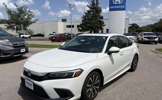 2024 Honda Civic EX