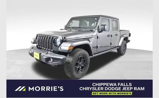 2023 Jeep Gladiator Sport