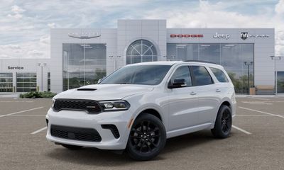 2026 Dodge Durango GT