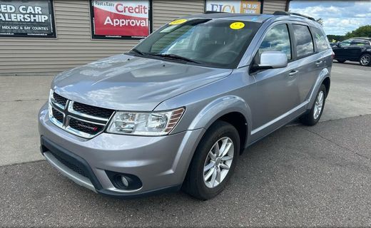 2017 Dodge Journey SXT