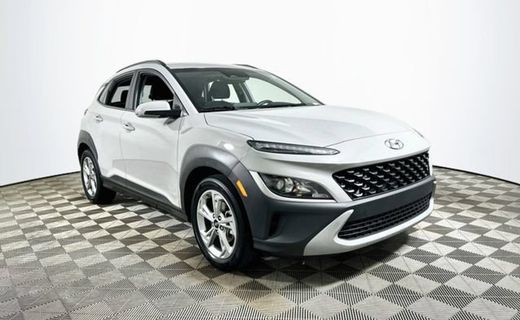 2023 Hyundai Kona