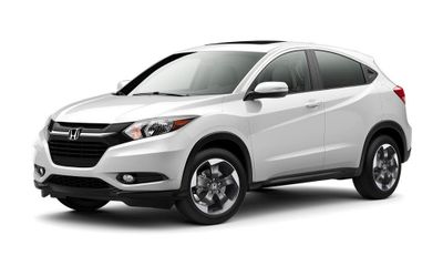 2018 Honda HR-V EX