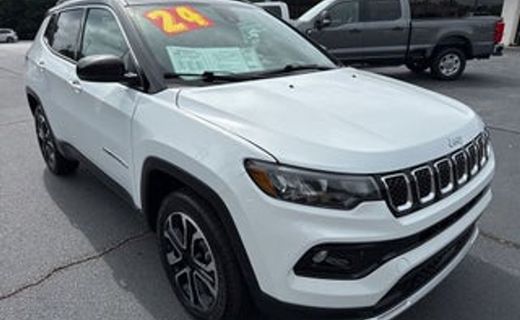 2024 Jeep Compass Limited
