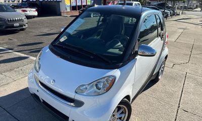 2009 Smart Fortwo Brabus Coupe