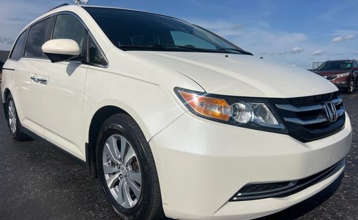 2014 Honda Odyssey EX