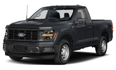 2026 Ford F-150 XL