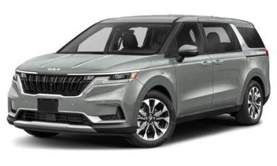 2023 Kia Carnival EX
