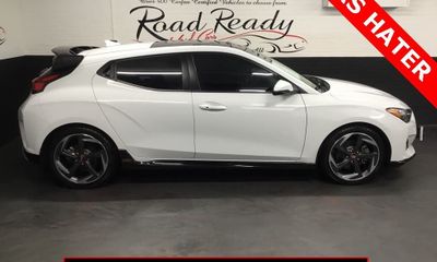 2021 Hyundai Veloster Turbo R Spec