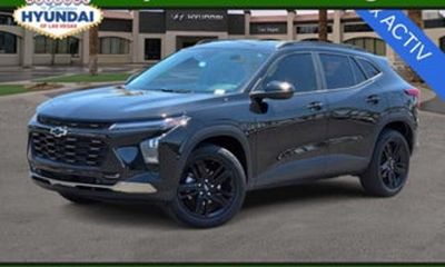 2022 Chevrolet Trax LS
