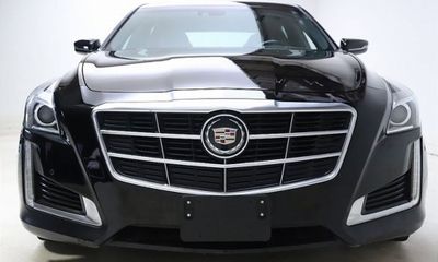 2014 Cadillac CTS Premium
