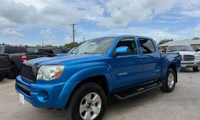 2006 Toyota Tacoma DLX