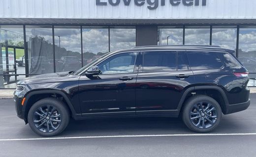 2026 Jeep Grand Cherokee L Limited