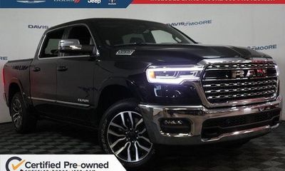 2026 Ram 1500 Limited