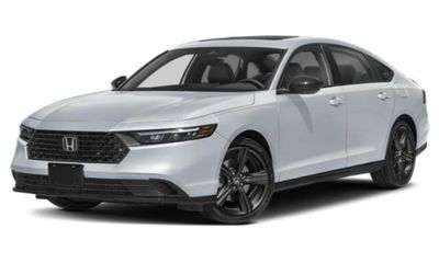 2025 Honda Accord