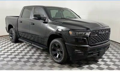 2026 Ram 1500 Big Horn Lonestar