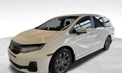 2026 Honda Odyssey