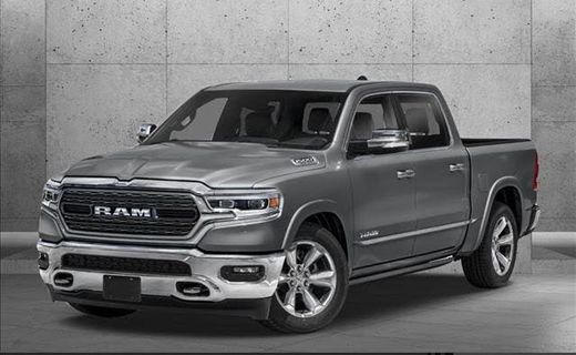 2020 Ram 1500 Limited