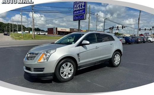2011 Cadillac SRX Luxury
