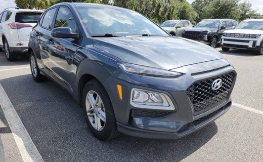 2021 Hyundai Kona SE