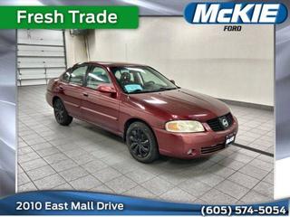2006 Nissan Sentra S