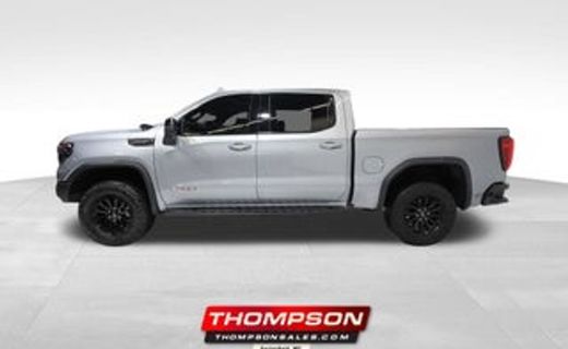 2022 GMC Sierra AT4