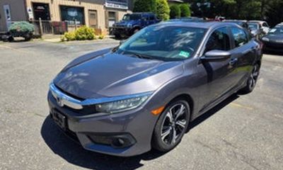 2016 Honda Civic Touring