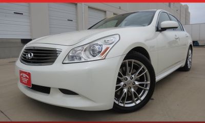 2007 Infiniti G35 Sport Sedan