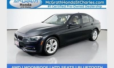 2016 BMW 328I xDrive SA
