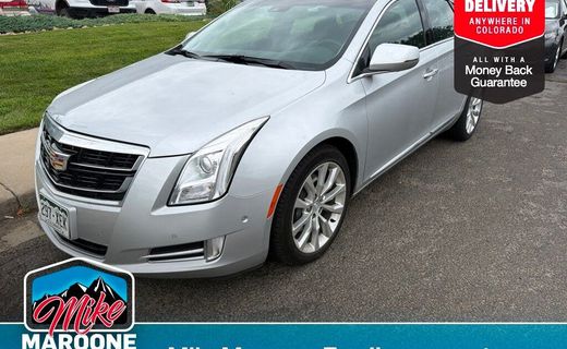 2017 Cadillac XTS Luxury