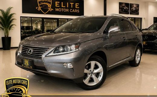 2013 Lexus RX 350