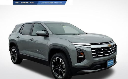 2026 Chevrolet Equinox 1LT