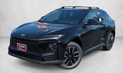 2026 Toyota BZ XLE