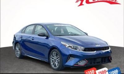 2023 Kia Forte LX LXS