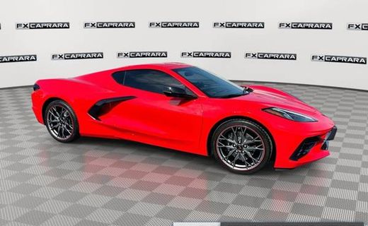 2026 Chevrolet Corvette 1LT