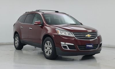 2015 Chevrolet Traverse 2LT