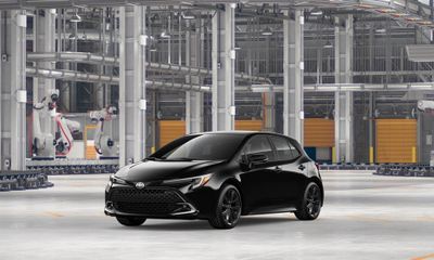2026 Toyota Corolla XSE