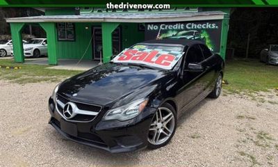 2014 Mercedes-Benz E-Class E350