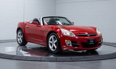 2007 Saturn SKY Base