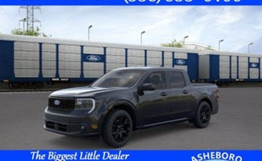 2026 Ford Maverick Lobo