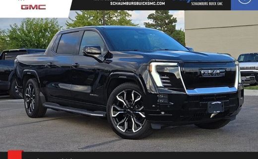 2025 GMC Sierra Denali